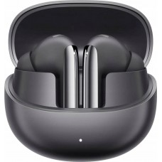 Беспроводная гарнитура в кейсе Xiaomi QCY HT08 MeloBuds Pro TWS наушники черные