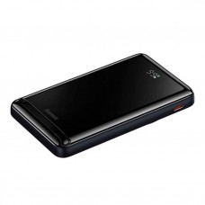 Внешний акумулятор магнитный беспрводной Baseus Magnetic Bracket Wireless 10000mAh 20W PPCX000003