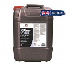 Моторное масло Comma X-FLOW TYPE C 5W-30 XFC20L 20 литров