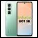 Смартфон Infinix Hot 50 (X6882) 8 / 256 Gb NFC Sage Green (зеленый)