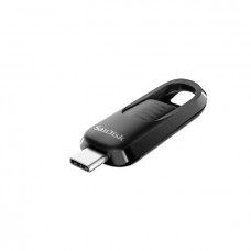 Флеш накопитель SanDisk USB 3.2 Gen1 Ultra Slider Type-C 256Gb (400 Mb/s) SDCZ480-256G-G46