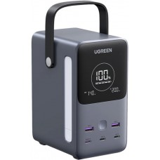 Зарядная станция портативная Ugreen PB770 48000 mAh 300W (25286)