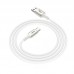 Кабель TPE с металлическими штекерами HOCO X66 Howdy USB - Type-C 1 метр