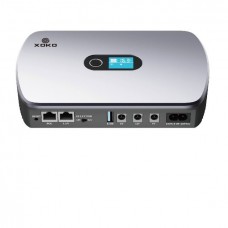 Мини УПС (ибп) для роутеров mini UPS DC Xoko DC12000 36W 12000mAh (XK-DC1236W)