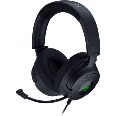 Наушники игровые Razer Kraken V4 X (RZ04-05180100-R3M1) черные