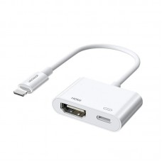 Адаптер для вывода видео с iPhone Joyroom S-H141 Lightning - HDMI + Lightning Adapter