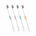 Набор зубных щеток Dr.Bei Bass Toothbrush Travel Package toothbrush (4 щетки + кейс - футляр)