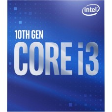 Процессор Intel Core i3 10100 3.6GHz (S1200  Comet Lake  65W  6MB) Box (BX8070110100)