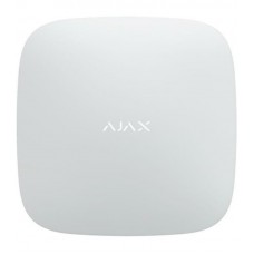 Централь Ajax Hub 2 4G с модулем (сим картой) (38873.108.WH1) белая