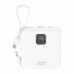 Внешний аккумулятор XO PR235 22.5W со встроенными кабелями iPhone and TYPE-C 10000 mAh