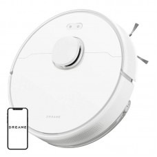 Робот - пылесос Dreame D9 Max Gen2 белый