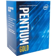Процессор Intel Pentium Gold G6405 4.1GHz (S1200 4MB Comet Lake 58W) box