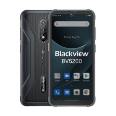 Смартфон Blackview BV5200 4 / 32Gb черный с NFC