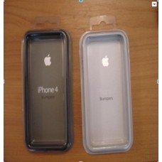 Бампер для Iphone 4 / 4s Белый