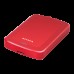 Внешний портативный жесткий диск ADATA HV300 1TB DashDrive Durable 2.5" USB 3.2 красный