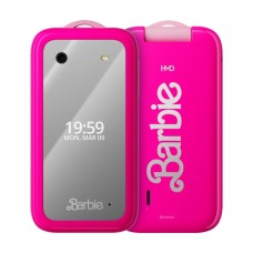 Телефон HMD Barbie Phone розовый