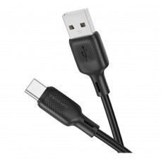 Кабель Borofone BX113 - USB - Type-C 2 метра 3 ампера