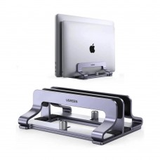 Подставка для ноутбука UGREEN LP258 Vertical Laptop Stand (Dual-slot) (60643)
