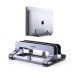 Подставка для ноутбука UGREEN LP258 Vertical Laptop Stand (Dual-slot) (60643)