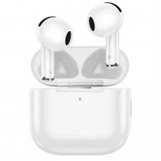 Беспроводные наушники Hoco EW78 Bluetooth True wireless stereo headset белая