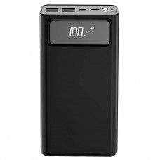Внешний аккумулятор Profit SP05 50000mAh 22,5W+PD20W с фонариком LED черный