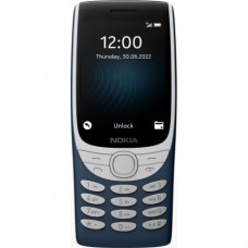 Телефон Nokia 8210 версия 4G 2024 2 сим-карты синий