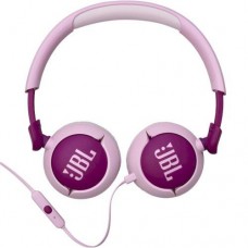 Наушники проводные детские JBL Junior 320 (JBLJR320PUR) фиолетовые