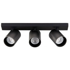 Точечный светильник тройной Yeelight triple spotlight C2201 (YLDDL-0085-B) черный