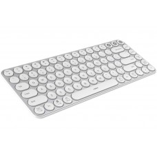Клавиатура беспроводная MiiiW Keyboard Air 85 MWXKT01 белая