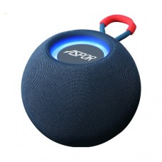 Беспроводная акустика - Bluetooth колонка Aspor H52 синяя