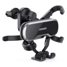 Держатель Авто холдер UGREEN LP228 Phone Holder with Hook (80871) черный