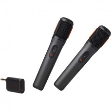Беспроводные микрофоны - комплект из 2 штук JBL PartyBox Wireless Microphone (JBLWIRELESSMIC)