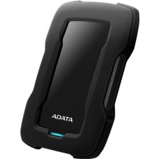 Жесткий диск переносной ADATA HD330 DashDrive Durable 5 TB USB 3.1 (AHD330-5TU31-CBK)