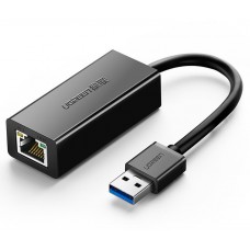Адаптер сетевая карта внешняя UGREEN USB 3.0 Gigabit Ethernet Adapter (UGR-20256)