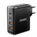 Зарядный адаптер - блок Essager 100W ES-CD37 2C+2U черный