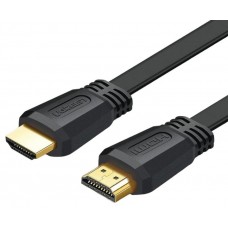 Кабель плоский Ugreen ED015 HDMI - HDMI Flat Cable 5 метров (UGR-50821)