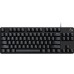 Клавиатура LOGITECH G413 TKL SE (920-010446) черная