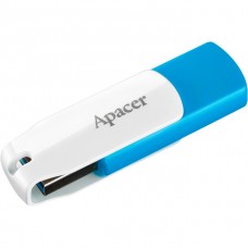 Флеш накопитель Apacer AH357 128GB USB 3.2 Gen1 голубой (AP128GAH357U-1)