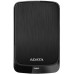 Переносной накопитель - внешний жесткий диск 4 ТБ - ADATA HV320 4TB Slim USB 3.2 Gen1 (черный)