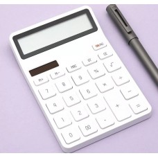 Калькулятор LEMO Lemai Desktop Calculator (KACO K1412) белый