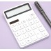 Калькулятор LEMO Lemai Desktop Calculator (KACO K1412) белый