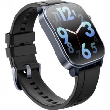 Смарт часы Kieslect Smart Calling Watch KS3 с функцией звонка черные