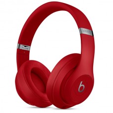 Беспроводные наушники Beats Studio 3 Wireless Over-Ear Headphones (MQD02) красные