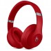 Беспроводные наушники Beats Studio 3 Wireless Over-Ear Headphones (MQD02) красные