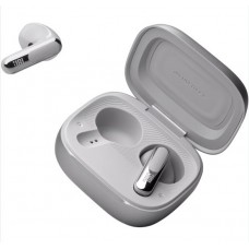 Наушники беспроводные JBL Live Flex 3 (JBLLIVEFLEX3SIL) (кейс с дисплеем) серебристые