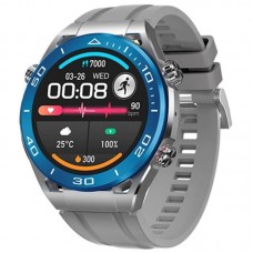 Смарт часы HOCO Y16 Smart Watch (call version) серые (6942007603072)