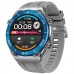 Смарт часы HOCO Y16 Smart Watch (call version) серые (6942007603072)