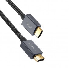 Кабель HDMI - HDMI с поддержкой 8K - XO GB001 5 метров черный