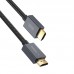 Кабель HDMI - HDMI с поддержкой 8K - XO GB001 5 метров черный