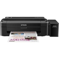 Принтер Epson L132 Фабрика печати А4 (C11CE58403)